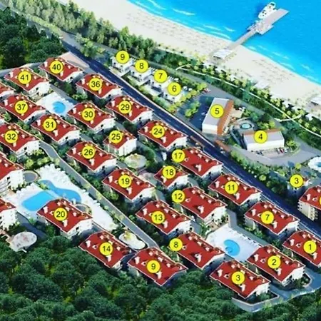 Apartment Ege Yildizi Sitesi Didim